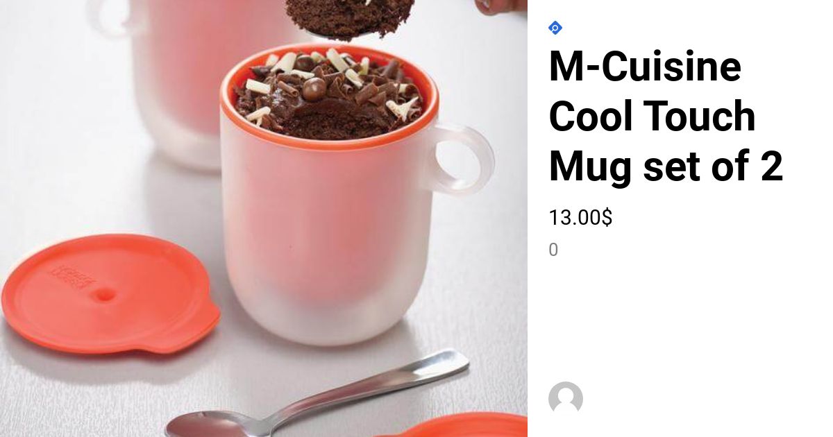 Microwave Safe Mugs | Live Culinaire